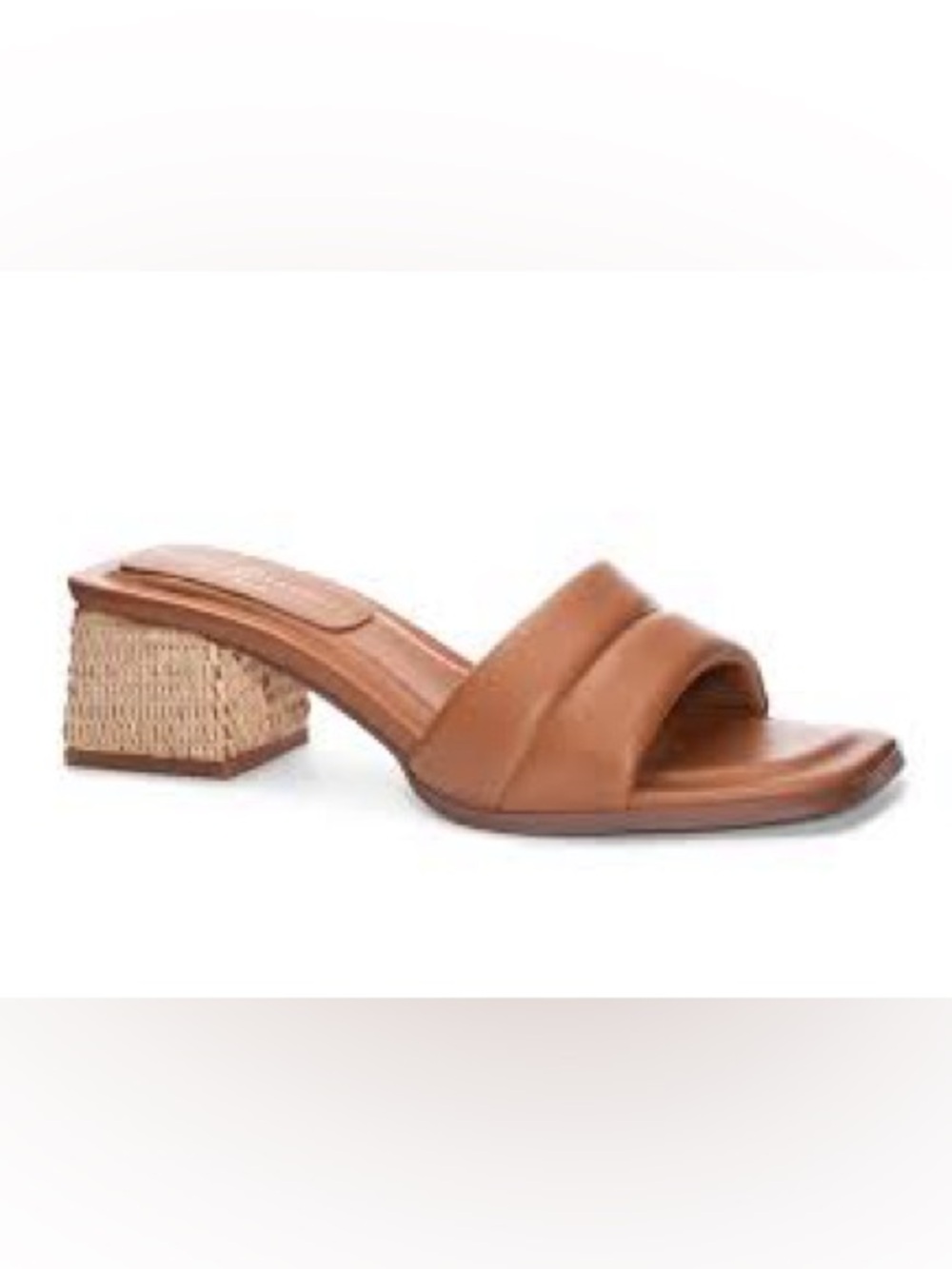 Chinese Laundry Lucianna Sandal Block Heel